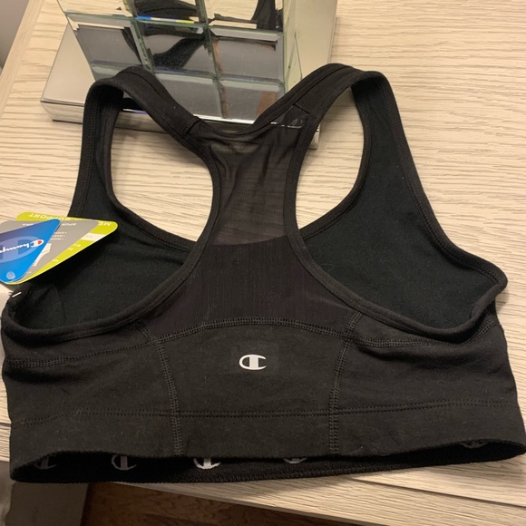 Champion sports bra, medium support size large - Picture 2 of 3